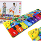 Dance Mat Sound Animals Santa Claus Keys