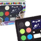 Diy Kids Makeup Kit Face Painting Paint Stencils