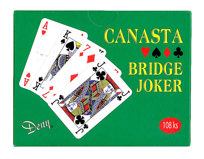 The Canasta Card Game