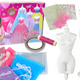 Creative Artistic Set For Creating Dresses