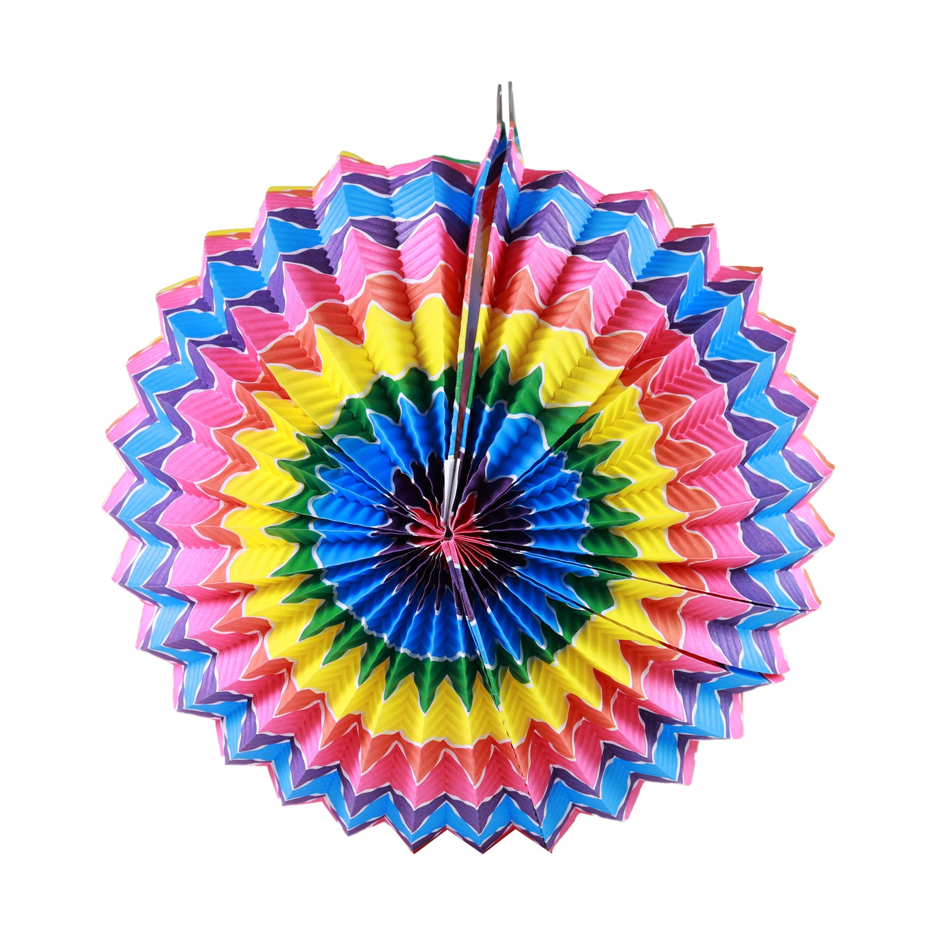 De Regenbooglantaarn 25 Cm