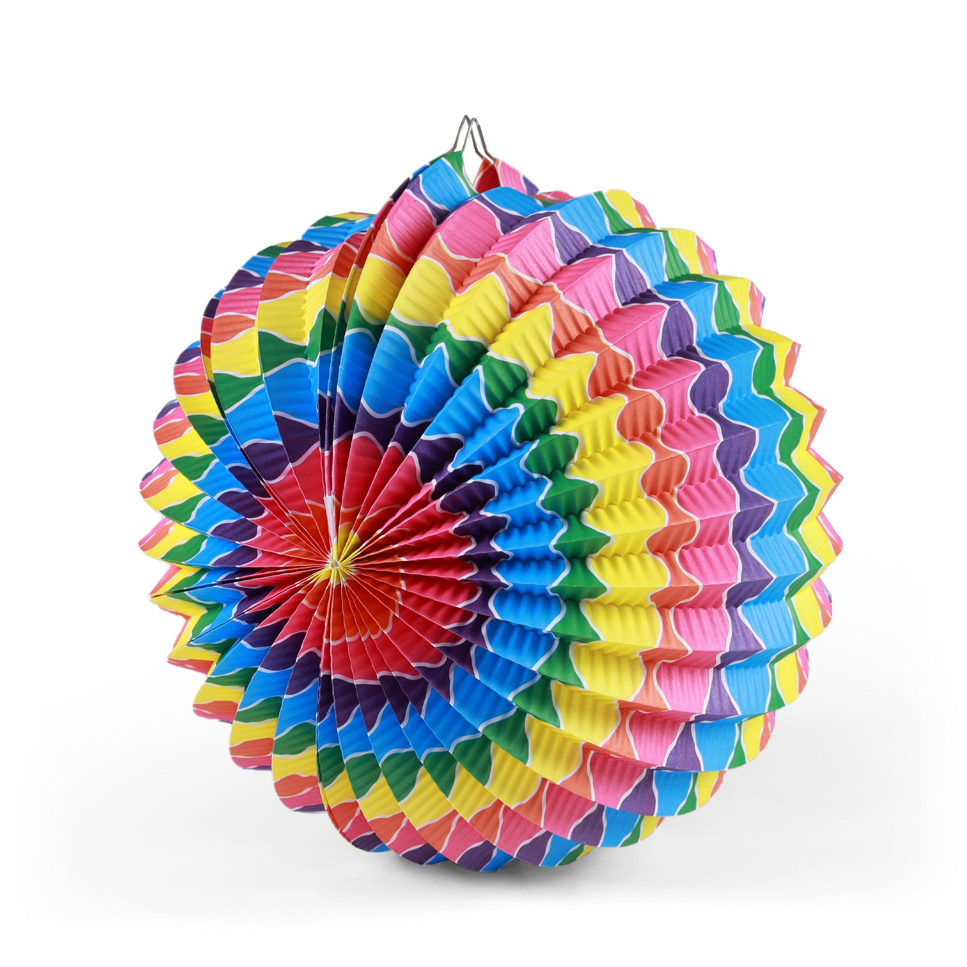 De Regenbooglantaarn 25 Cm