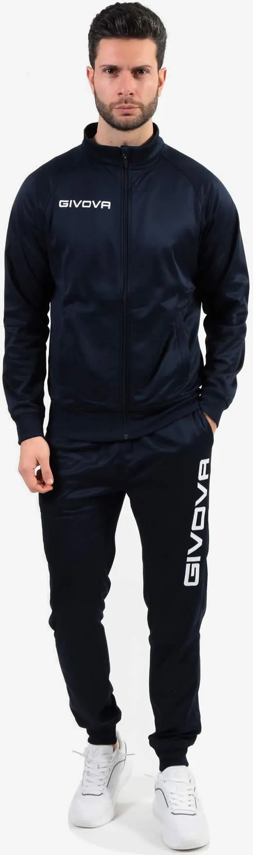 Sportkészlet Givova Cuba Blue