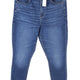 American Eagle Outfitters Super Hi-rise Jegging Blue Vibe Women Jeanssoft