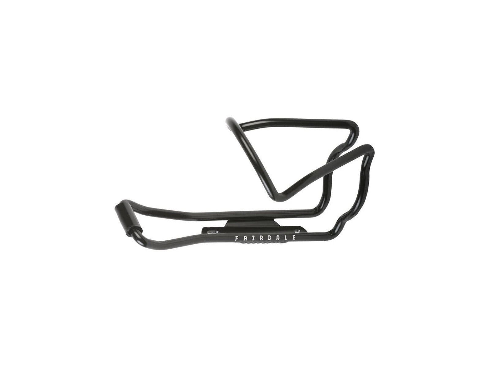 Fairdale Fairdale Bottle Cage Schwarz-glänzend