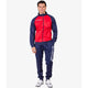 Givova Cuba Tracksuit Rojo/Marino