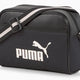 Puma Unisex Campus Reporter S Bag Black