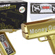 Money Gun Shooting Gold Launcher Money Gun Banknotes