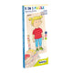 Beleduc Body Puzzle Girl
