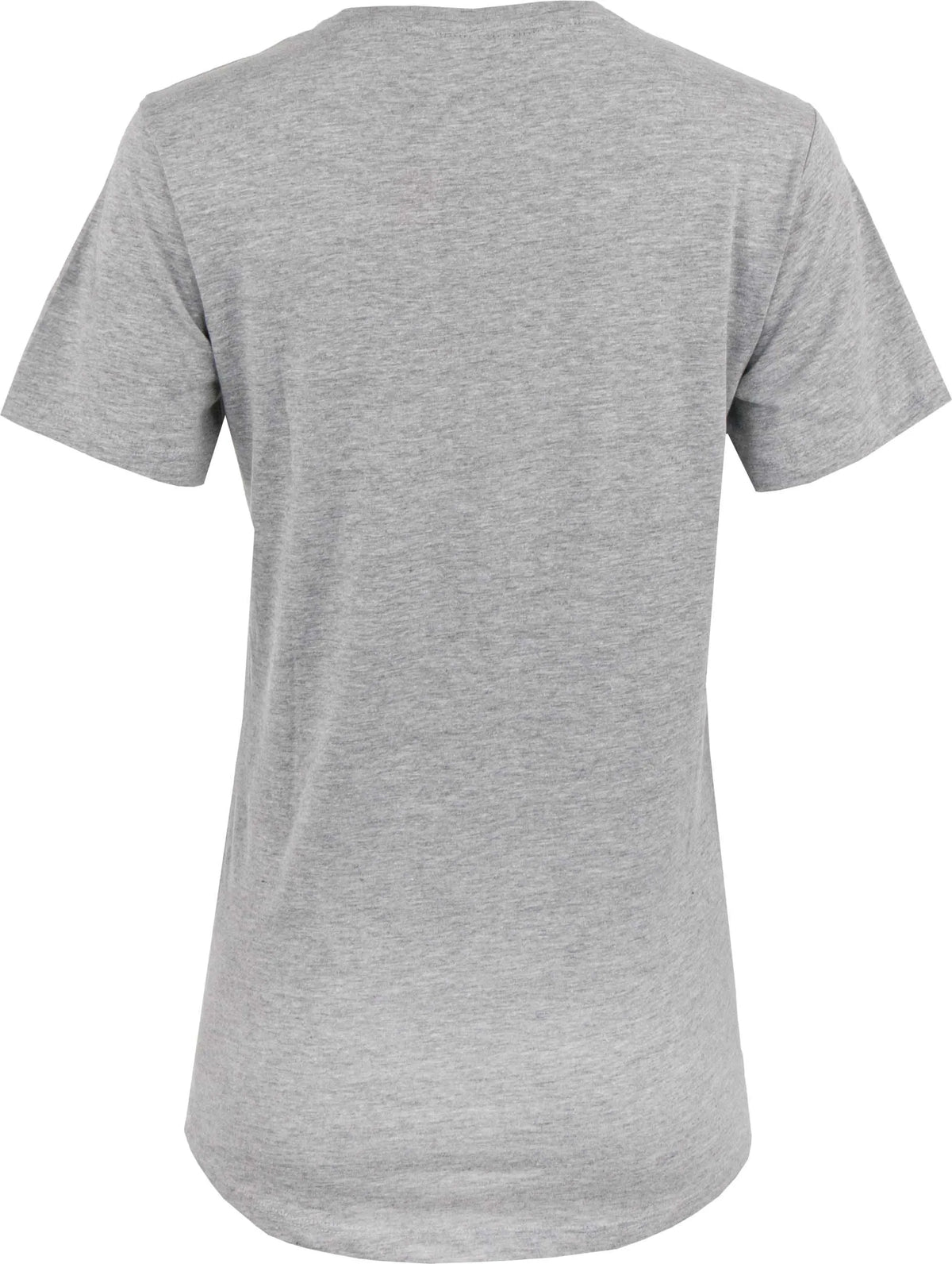 Damen-T-Shirt Athl. Dpt Talia Melange Grey