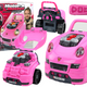 Workshop Engine Truck Disassembly Diy Kit Pink