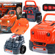 Workshop Car Engine Disassembly Diy Kit Orange