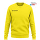 Суичър Givova One Cuello Redondo Amarillo