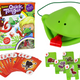 Fun Skill Game Quick Tongue - Catch The Insect Mask Chameleon