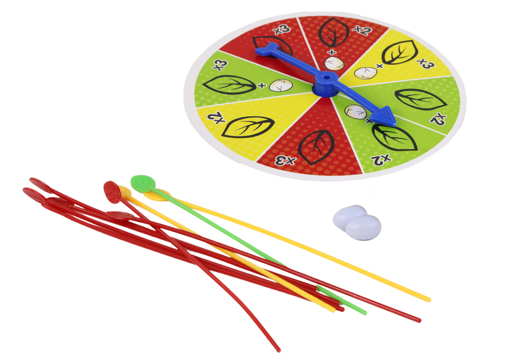 Build A Chicken Nest With Sticks Arcade Family Game