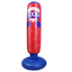 Inflatable Boxing Bag Red Blue 125cm
