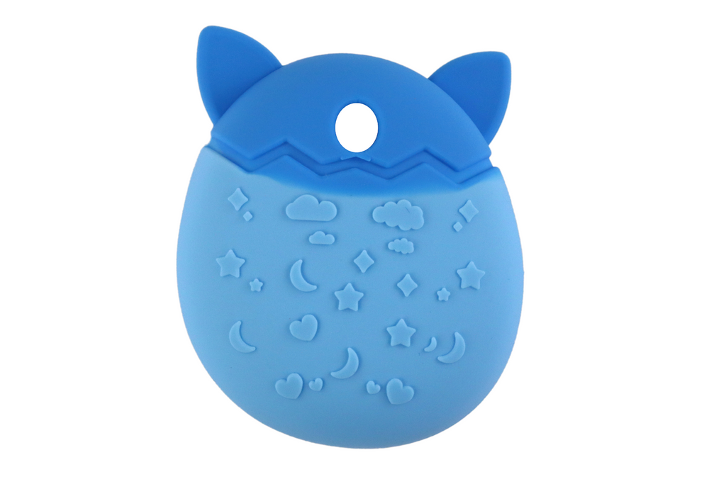 Tamagotchi Case Blue Silicone Case