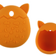 Tamagotchi Case Orange Silicone Case
