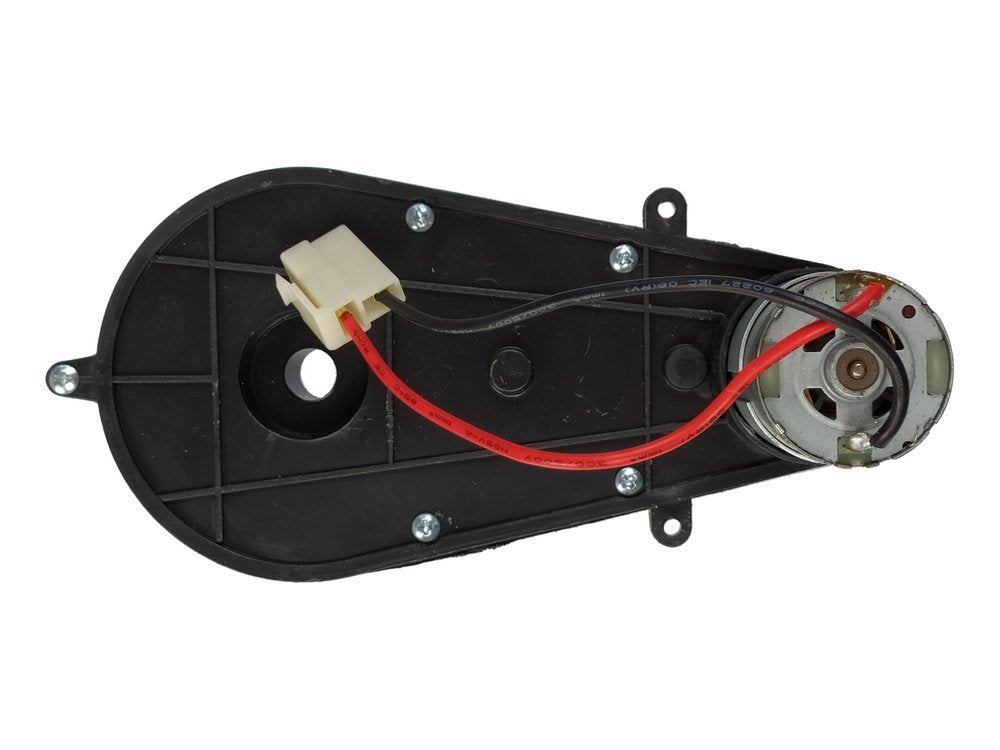 Silnik + przekładnia 12 V 10000 obr./min