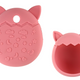 Tamagotchi Case Powder Pink Silicone Case