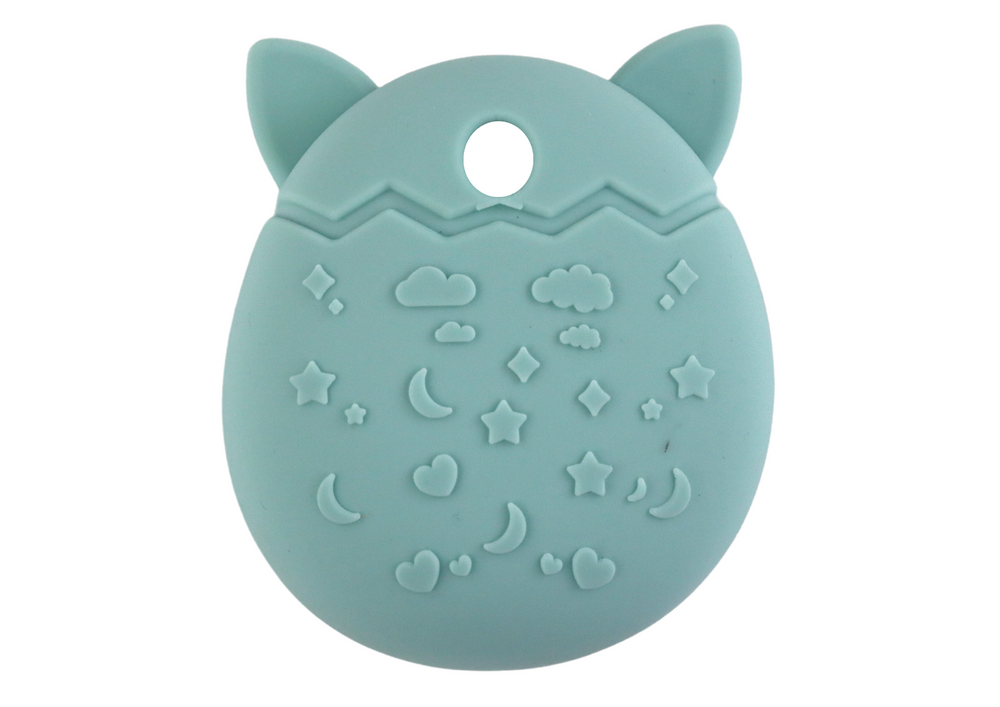 Tamagotchi Case Turquoise Silicone Case
