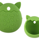 Tamagotchi Case Green Silicone Case