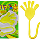 Sticky Hand Elastic Slime Yellow