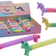 Unicorn Stretching Anti-stress Pop Tube Mix