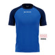 Sports T-shirt Givova Capo Royal-marineblå