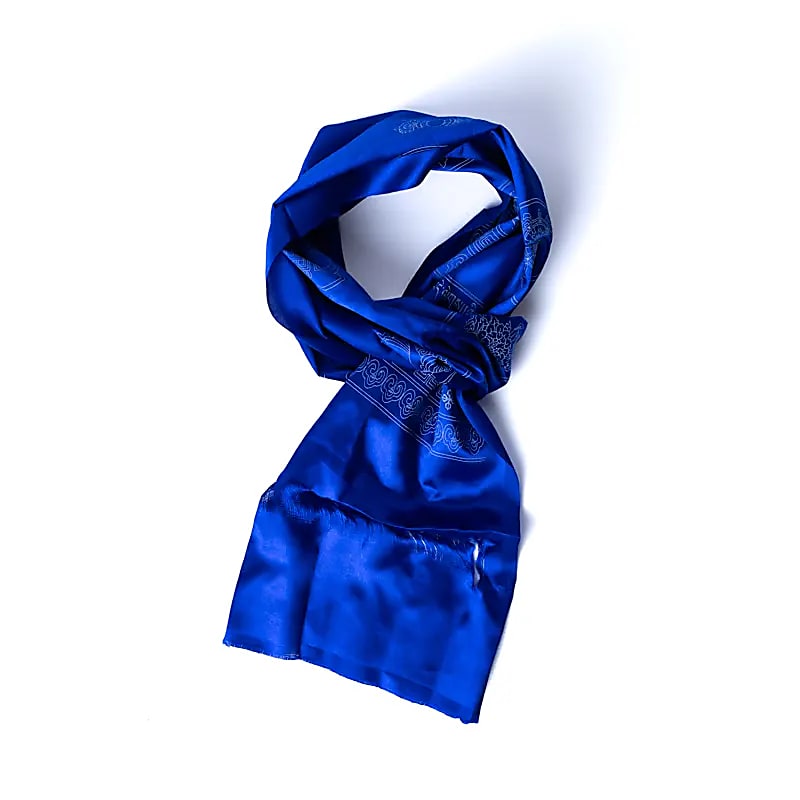 Kathag Tibetan Shawls Set 5 Colours - ±185x35cm