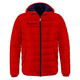 Givova Olanda Jacket Rojo/Marino