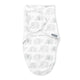 Ingenuity Swaddleme монограм слон