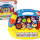 Educational Piano Learning English Organs Animals Space