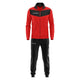 Givova Visa Tracksuit Rojo/Negro