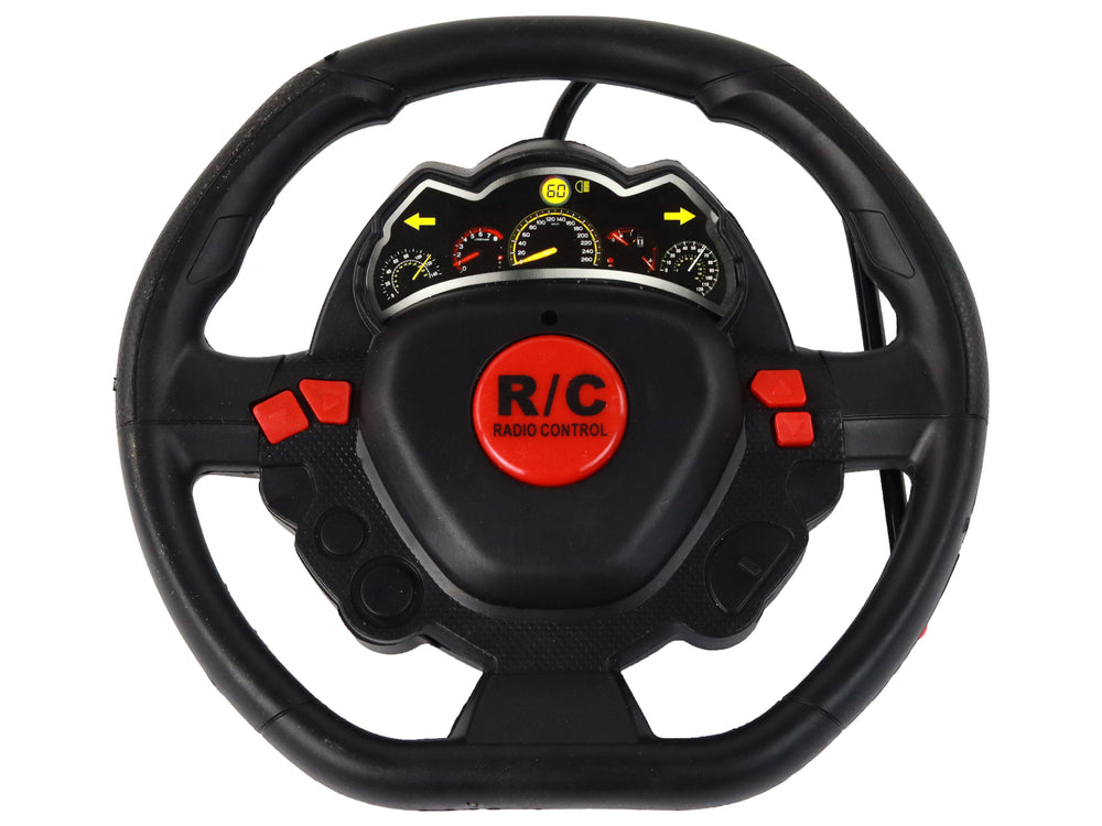 R/c Tank Remote Controlled Lights Sound Blue 1:18 27mhz