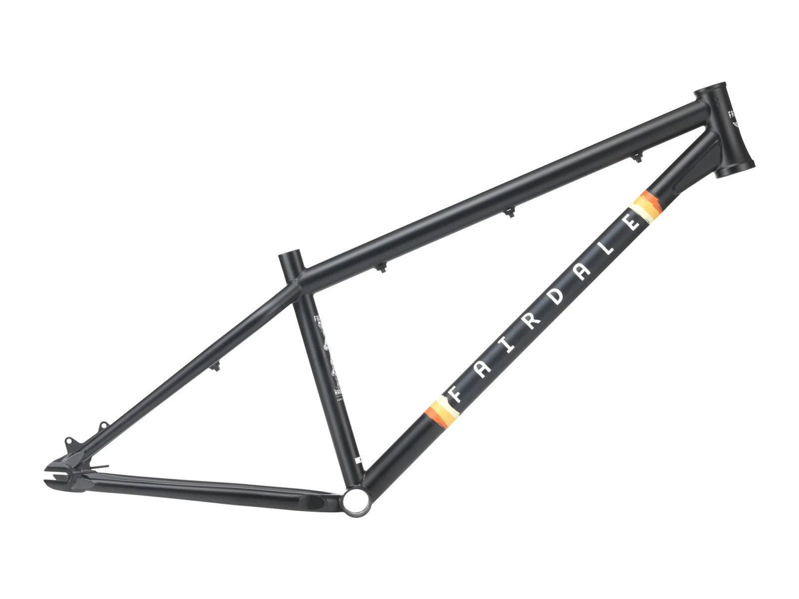Fairdale Hareraiser Dj 26 Black
