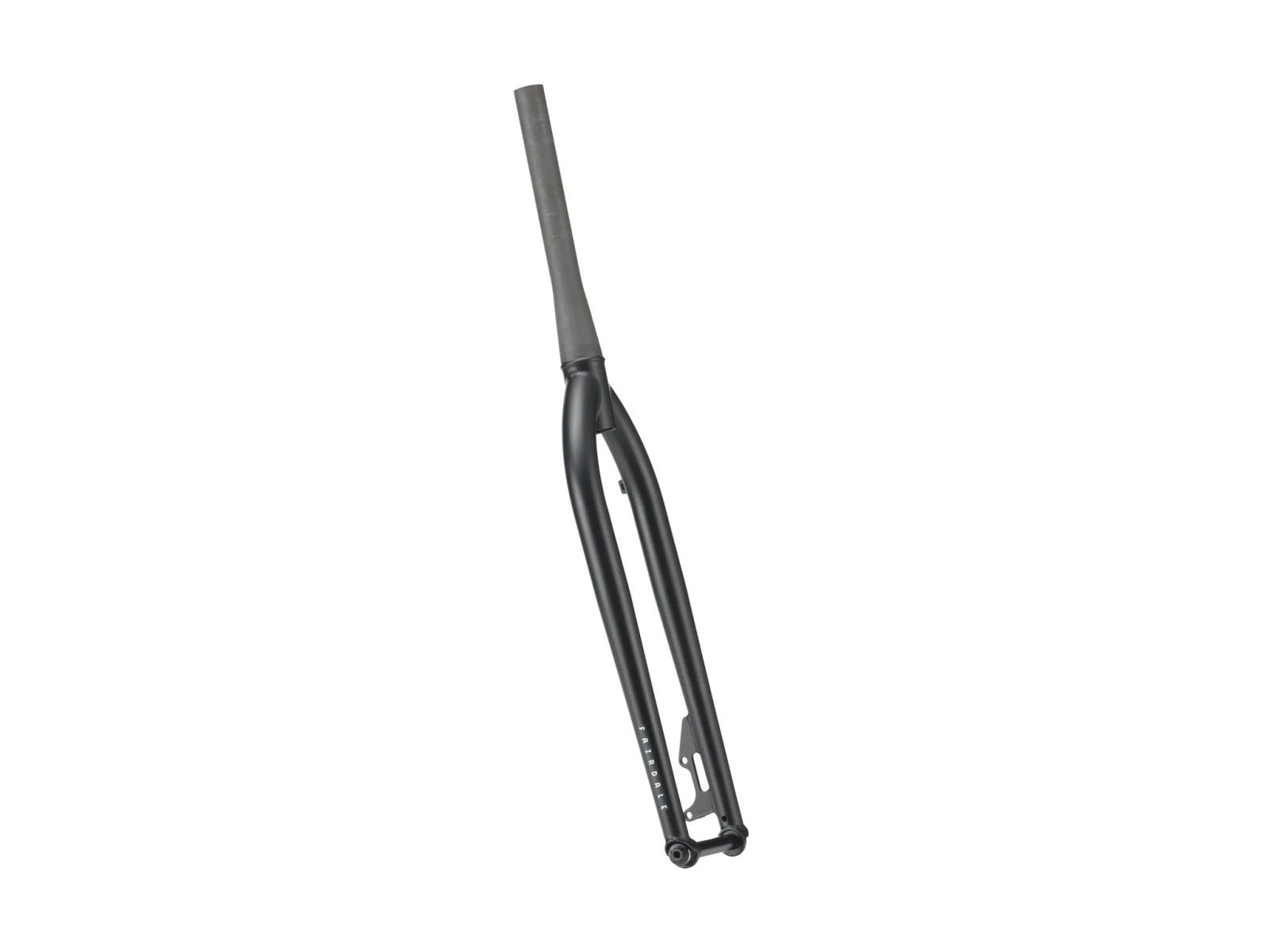 Fairdale Hareraiser Dirt Fork Black - 26