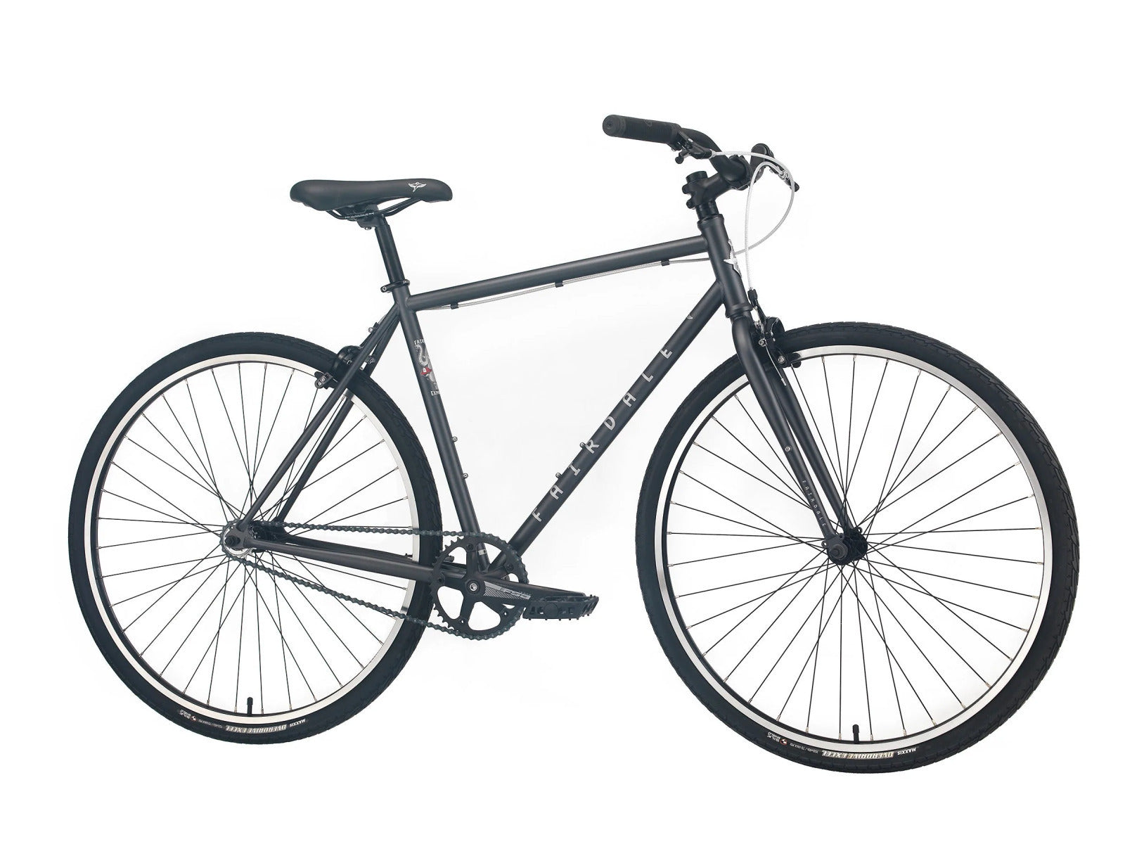 Fairdale Express 2023 Dark Grey