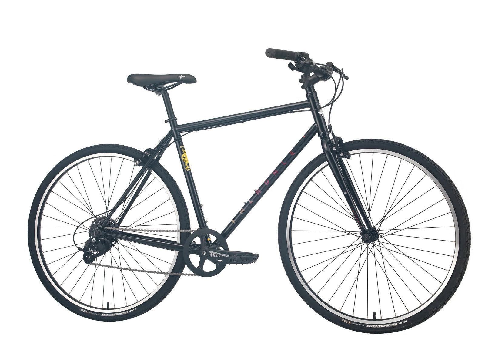 Fairdale Lookfar 2023 Black