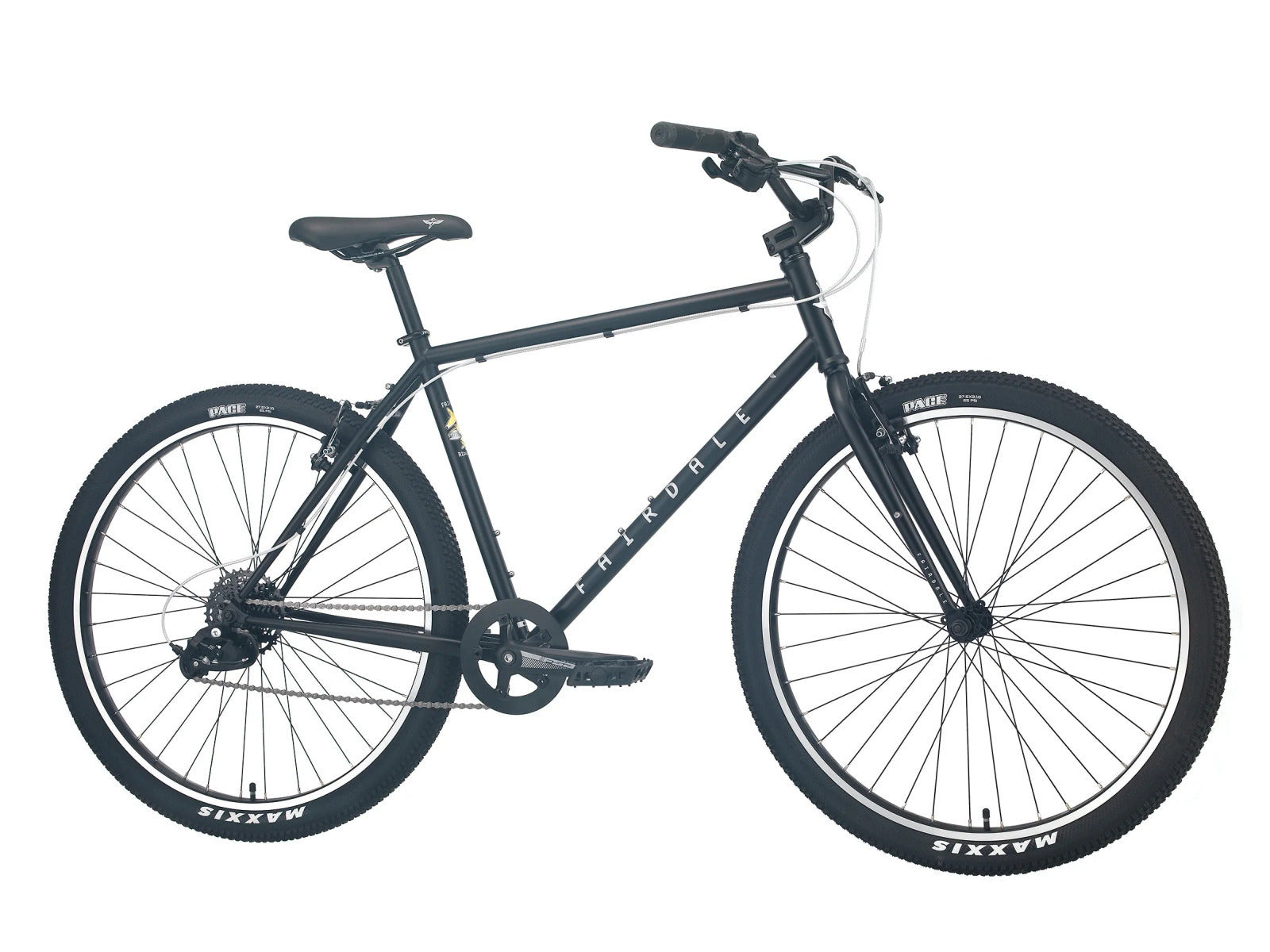 Fairdale Ridgemont 2023 Black