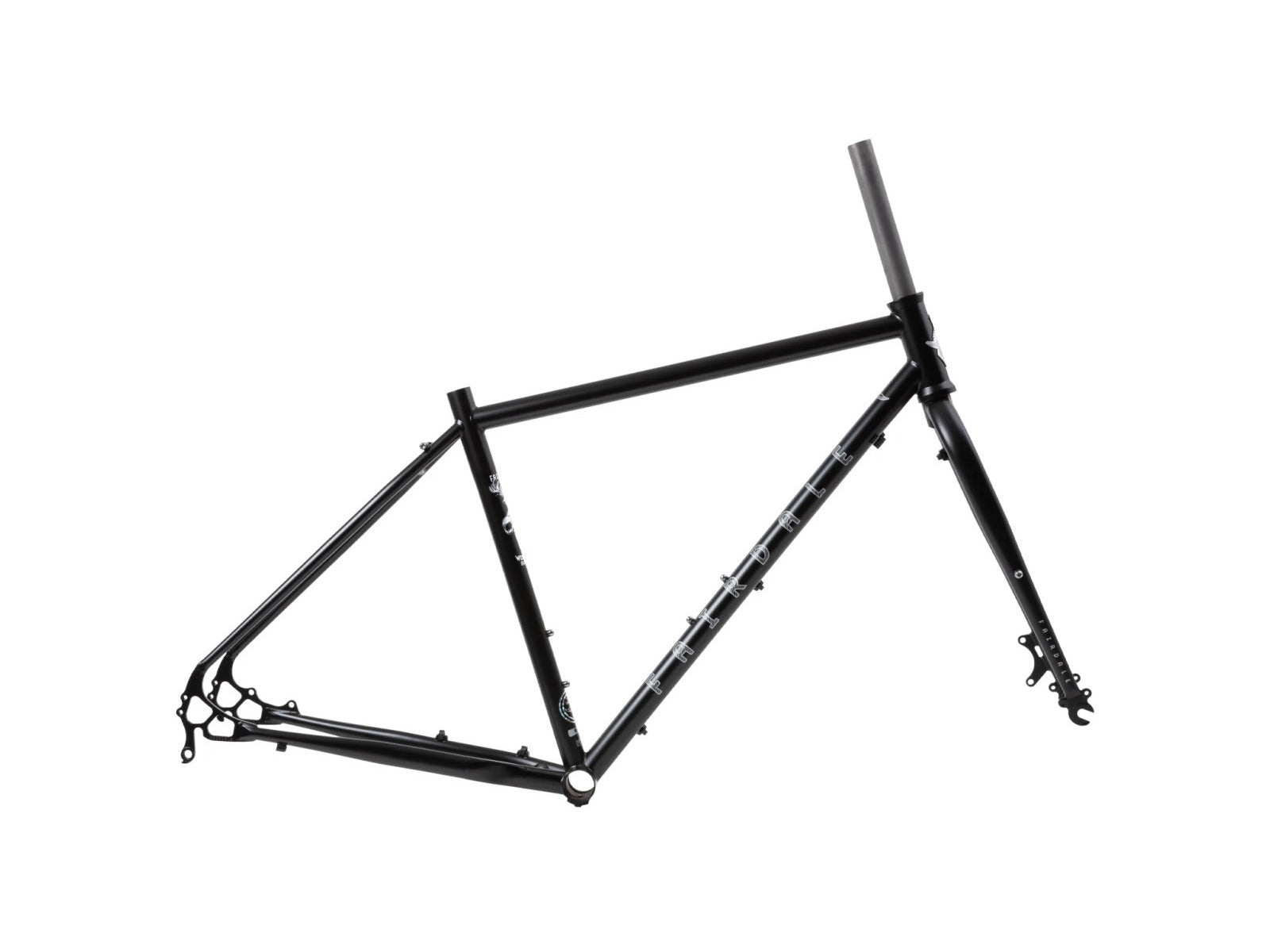 Fairdale Weekender Disc Schwarz Mit Grün 275 Und 29 - 27.5 Und 29