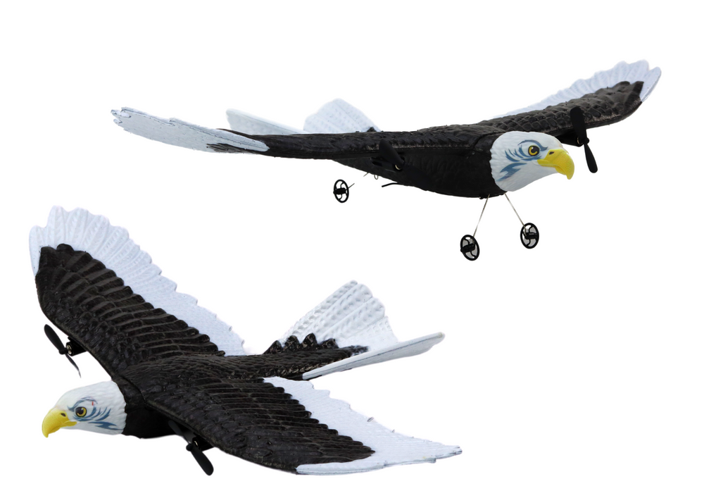 Eagle Bird Remote Controlled Rc Plane 2.4g 41cm X 28cm X 5cm