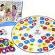 A Logic Board Game For Reflexes And Perception