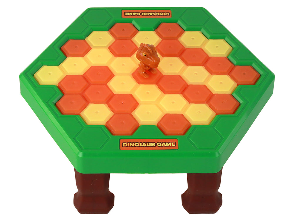 Family Arcade Game Dinosaur In Trouble Hammering