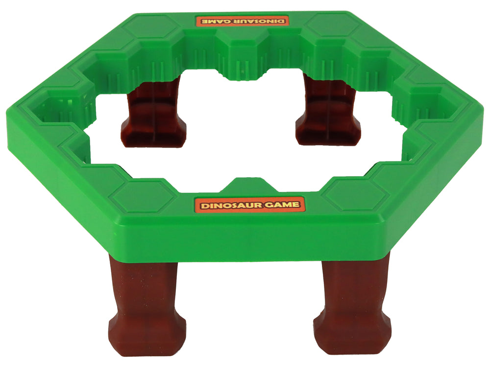 Family Arcade Game Dinosaur In Trouble Hammering