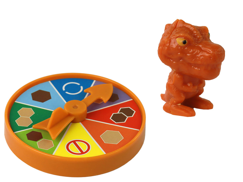 Family Arcade Game Dinosaur In Trouble Hammering