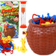 Basket Of Monkeys Arkádová hra Padajúce opice