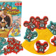 Arcade Game Mice Balancing Cheese Tower 12 Pieces. Maths Lesson