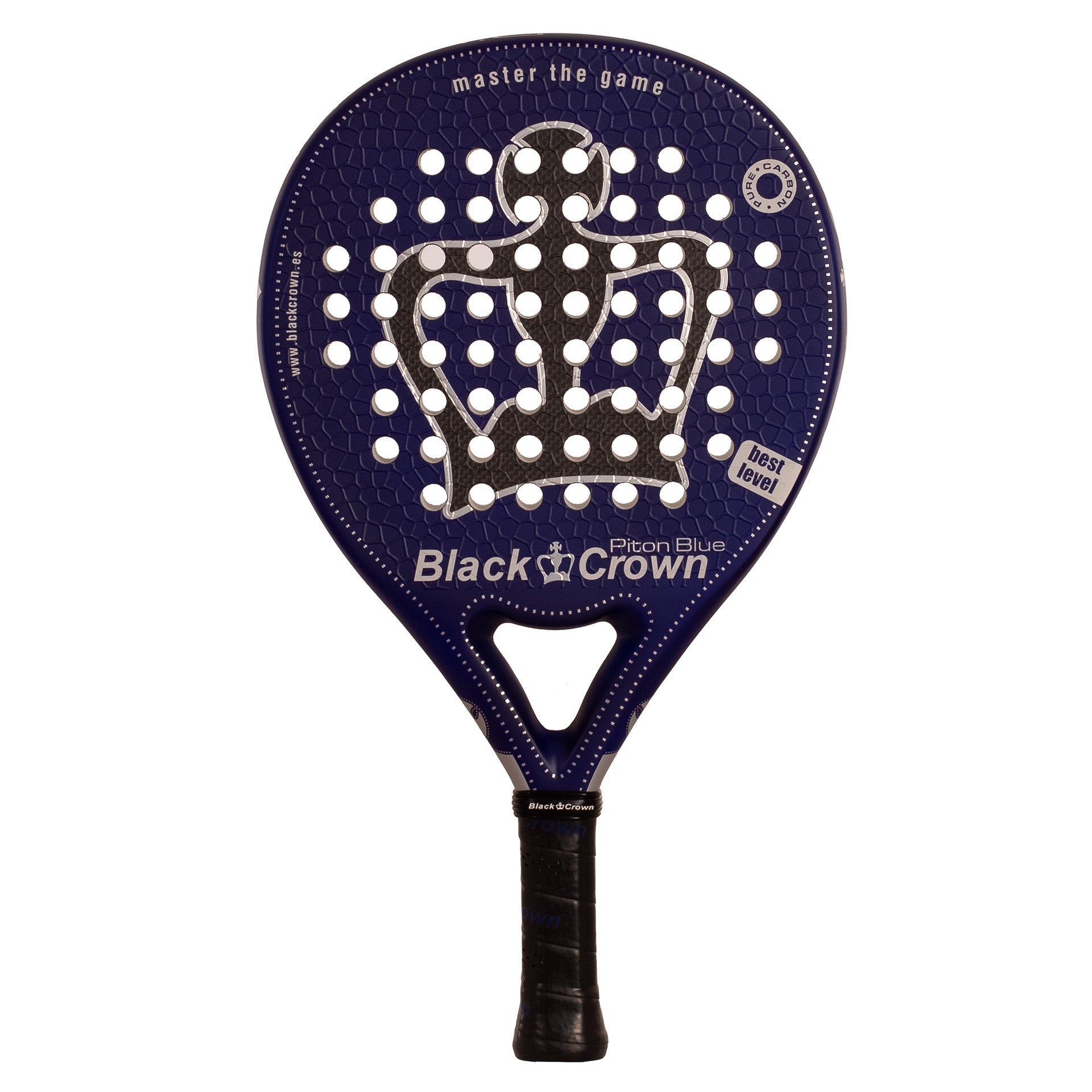 Racchetta da paddle Black Crown Piton blu