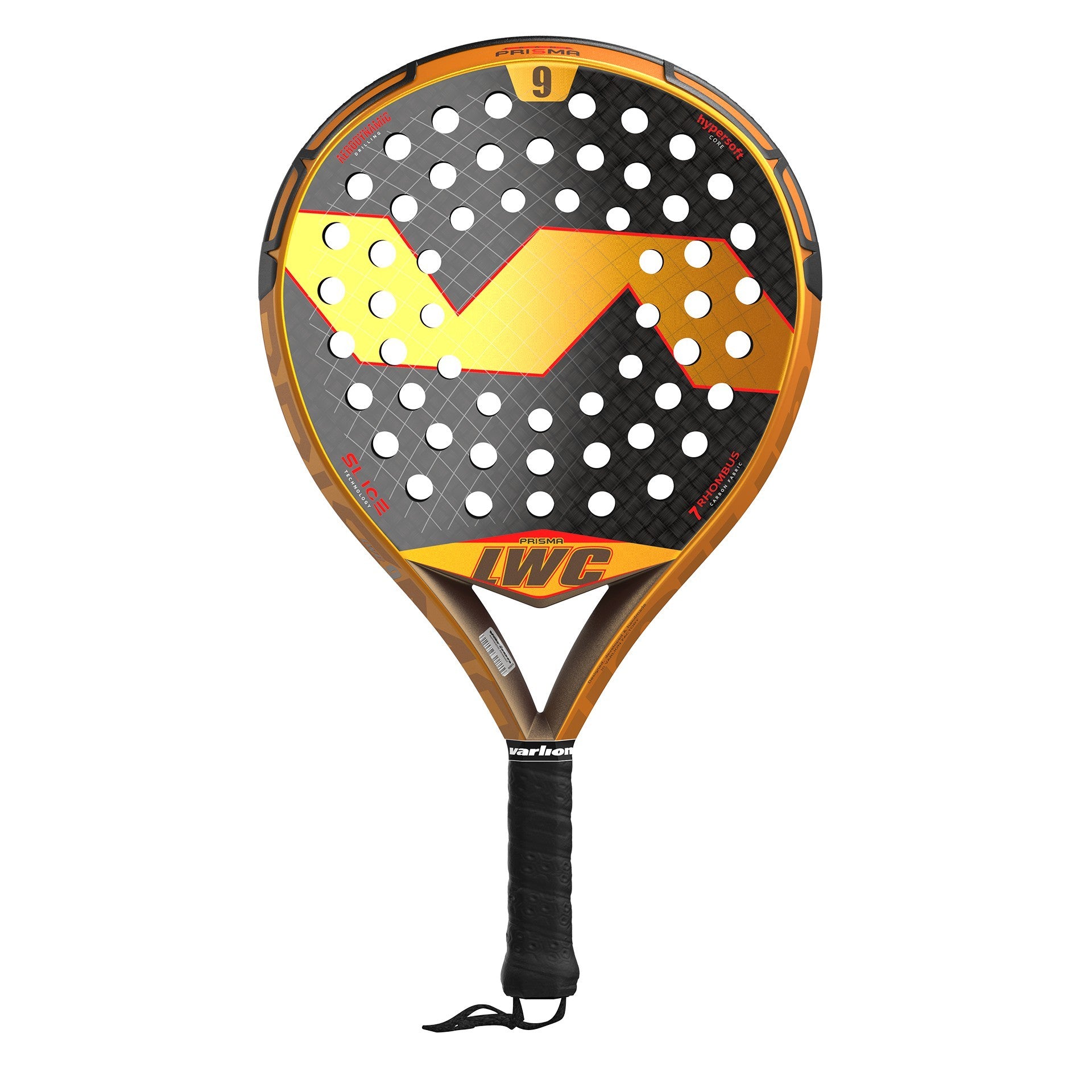 Varlion Lw Carbon 9 Padel ketcher